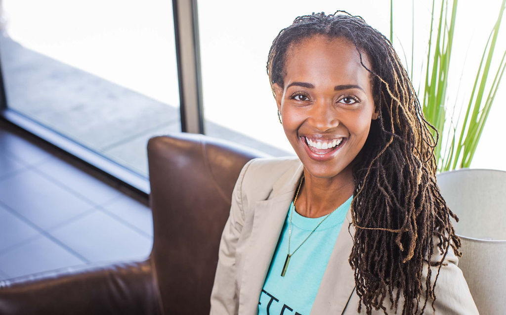 Women supported by Go Inspire Now